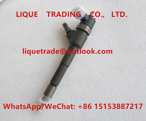 CHINA Injetor comum 0445110351, 55219886, 0986435204 do trilho de BOSCH para o alfa Romeo MITO 1,3 JTD, Fiat e Lancia Musa fornecedor
