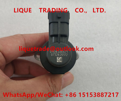 CHINA Válvula original de BOSCH, unidade de medida 0 928 400 671, 0928400671, 0928 400 671 fornecedor