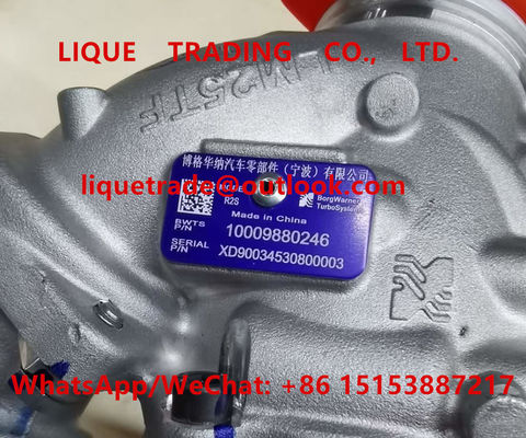 CHINA Turbocompressor genuíno 1118100XED61, 10009880246, GW4D20T para HAVAL H9 fornecedor