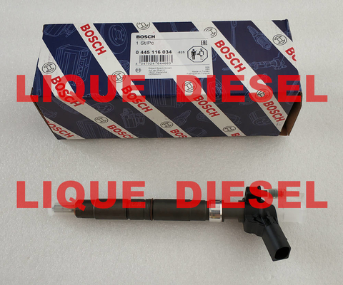 CHINA Injetor de combustível Piezo 0445116035 de BOSCH, 0445116034, 0 445 116 035, 0 445 116 034 para VW 03L130277C fornecedor