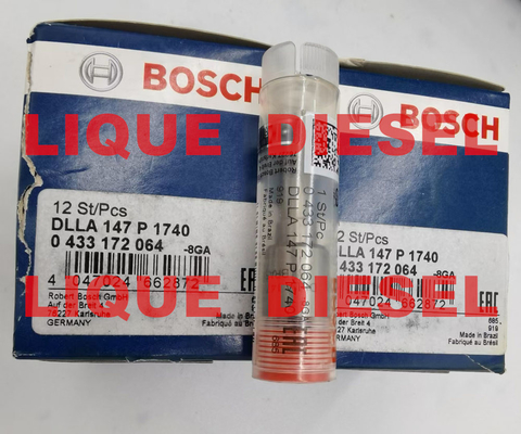 CHINA Bocal comum 0433172064 do trilho de BOSCH, DLLA147P1740, 0 433 172 064, DLLA 147 P 1740 fornecedor