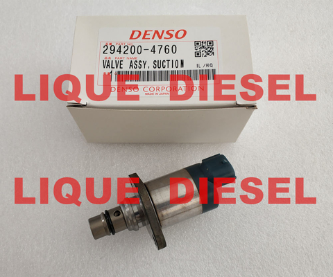 CHINA DENSO 2760 válvula de controle SCV de 4760 suções 294200-2760, 294200-4760, 2942002760, 2942004760 fornecedor