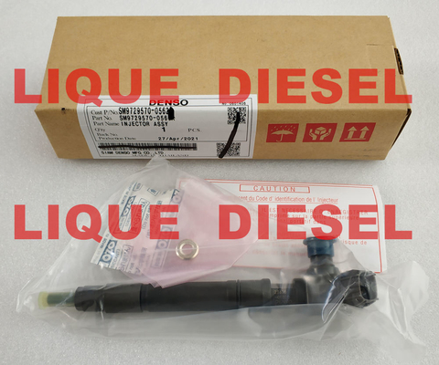 CHINA Injetor piezo de DENSO 9729570-056, 295700-0560, 23670-0E020, SM9729570-056, 236700E020 para TOYOTA fornecedor