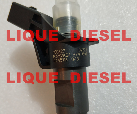 CHINA Injetor de combustível Piezo 0445116048 de Bosch 0445116049 para HYUNDAI &amp; KIA 33800 3A100, 33800-3A100, 338003A100 fornecedor