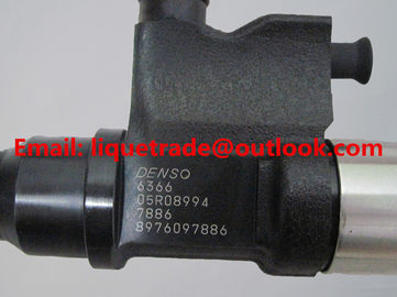 Injetor de DENSO 095000-6366/095000-6363 para Isuzu 8-97609788-6, 8976097886, 05R08994 fornecedor