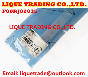 Válvula F00RJ02035 do injetor de BOSCH para 0445120145, 0445120146, 0445120160, 0445120215 fornecedor