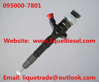 Injetor de DENSO 095000-7800, 095000-7801 para o Euro IV 23670-30310 de TOYOTA, 23670-39285 fornecedor