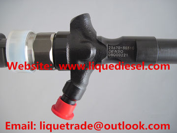 Injetor de DENSO 095000-7800, 095000-7801 para o Euro IV 23670-30310 de TOYOTA, 23670-39285 fornecedor