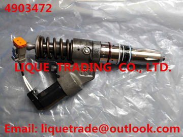 4903472 injetor de combustível original e novo 4903472 para CUMMINS QSM11 fornecedor
