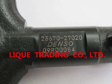 Injetor genuíno e novo de DENSO do CR 095000-0640, 095000-0641, 095000-0430,9709500-064 para TOYOTA 23670-27020, 23670-29025 fornecedor