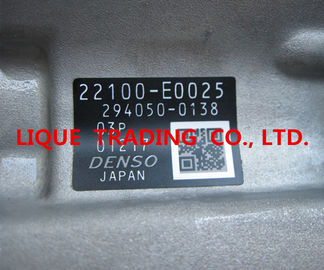 Bomba 294050-013# de DENSO, 294050-0131,294050-0138,294050-0139,22100-E002#, 22100-E0021 fornecedor