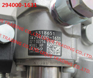 Bomba de alta pressão 294000-1631 Foton ISF 5318651 CRN 5288915 de DENSO fornecedor
