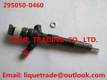 Injetor comum genuíno do trilho de DENSO 295050-0460 295050-0460, 295050-0200 para TOYOTA 23670-30400, 23670-39365 fornecedor