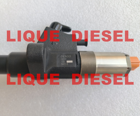 Injetor de DENSO 095000-0220 095000-0221 095000-0222 para ISUZU 6SD1 1153003470 1153003473 1-15300347-3 fornecedor