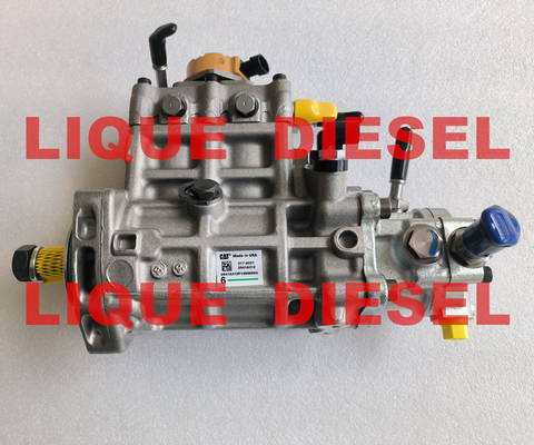 CAT Fuel Pump 317-8021 2641A312 para a bomba 3178021 do CAT de Caterpillar 317 8021 fornecedor