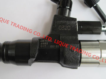 Injetor de DENSO/HINO 095000-6580, 095000-6582, 095000-6581, 095000-6583 para HINO J08E 330PS 23670-E0320, 23910-1460 fornecedor