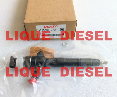 Injetor de combustível de DENSO 095000-7730 095000-7731 9709500-773 para o Toyota Land Cruiser 23670-30320 fornecedor
