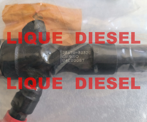 Injetor de combustível de DENSO 095000-7730 095000-7731 9709500-773 para o Toyota Land Cruiser 23670-30320 fornecedor