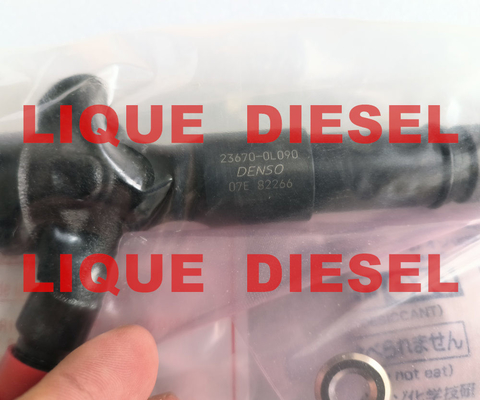 Injetor de combustível 295050-0520 de DENSO 295050-0521 295050-0522 23670-0L090 9729505-052 236700L090 SM9729505-052 fornecedor