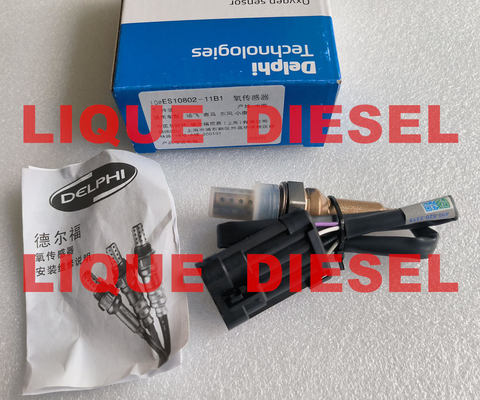 DELPHI Oxygen Sensor 25325632 ES10802-11B1 ES10802 11B1 genuínos e novos fornecedor