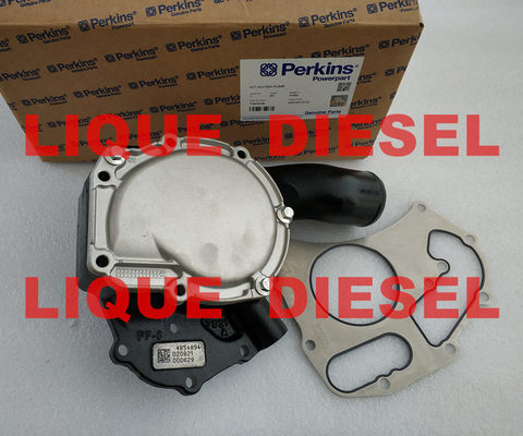 Bomba de água Caterpillar CAT T423548 485-4894 354-4754 485-4895 Perkins 423548 4854894 3544754 4854895 fornecedor