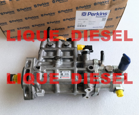 Bomba 295-9125 de CAT Fuel 324-0532 2641A405 10R-7659 2959125 3240532 2641A405 10R7659 fornecedor