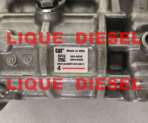 Bomba 295-9125 de CAT Fuel 324-0532 2641A405 10R-7659 2959125 3240532 2641A405 10R7659 fornecedor
