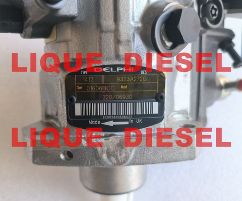 Bomba 9323A270G 9323A272G 320-06930 9323A270 9323A272G 320/06930 32006930 de DELPHI fornecedor