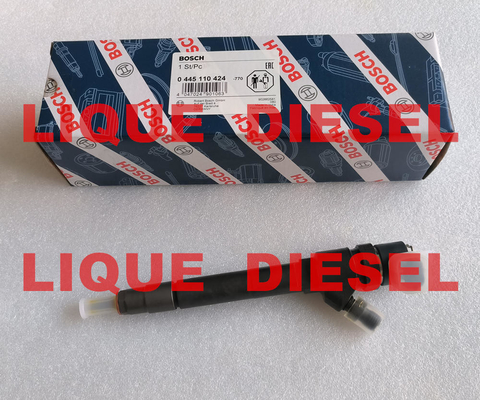 Injetor de combustível common rail BOSCH 0445110424 0 445 110 424 0445 110 424 fornecedor