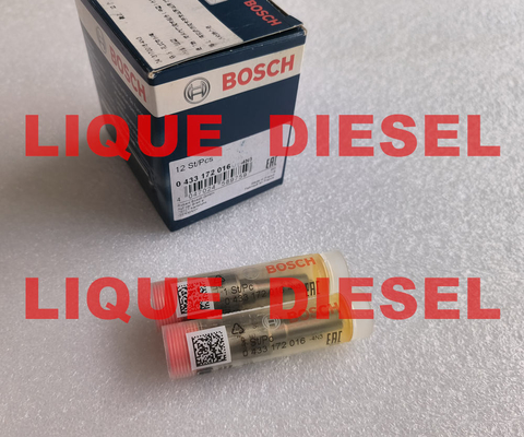 Bocal comum DLLA145P1655 0433172016 DLLA 145 P 1655 do injetor do trilho de BOSCH 0 433 172 016 fornecedor