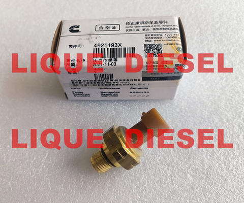 Sensor CUMMINS 4921493 Sensor de pressão 4921493X fornecedor