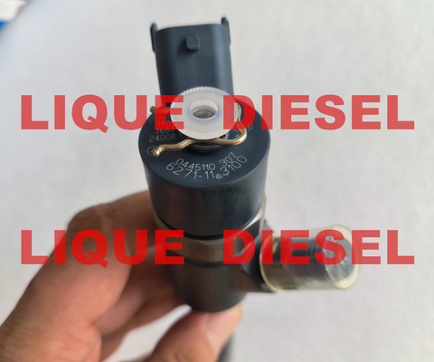 BOSCH Common Rail Injector 0445110307 0 445 110 307 0445110 307 6271-11-3100 6271113100 fornecedor