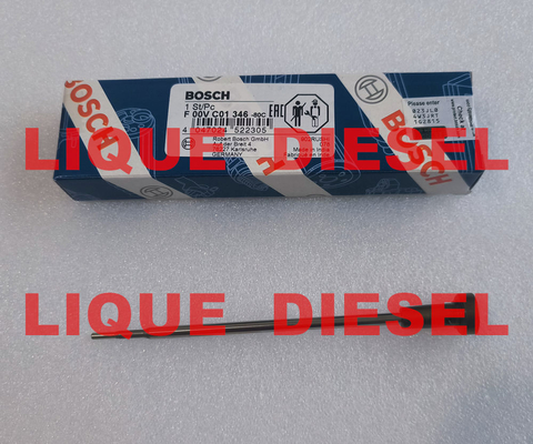 Válvula injetora BOSCH F00VC01346 F 00V C01 346 para 0445110253 0445110254 0445110257 0445110269 0445110270 fornecedor