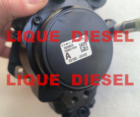 Bomba de combustível 28269520 9244A000A do trilho de DELPHI Common 9244A001A para KIA 33100-4X400 fornecedor