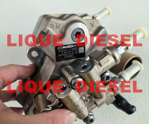 Bomba comum 0445020122 do trilho de BOSCH 0 445 020 122 para Cummins 5256607 para KOMATSU PC210-8, PC220-8 fornecedor