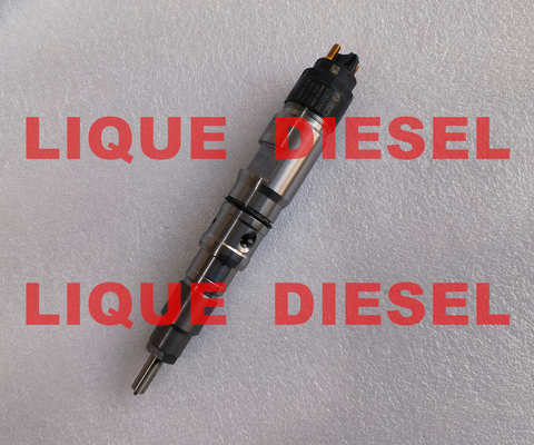 Injetor comum 0445120225 do trilho de BOSCH 0 445 120 225 para YUCHAI G1000-1112100-A38 G10001112100A38 fornecedor