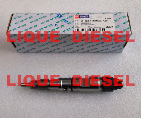 Injetor comum 0445120225 do trilho de BOSCH 0 445 120 225 para YUCHAI G1000-1112100-A38 G10001112100A38 fornecedor