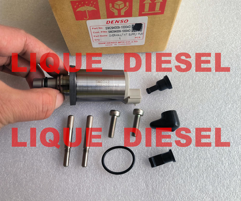 Válvula de controle da sução de DENSO, jogo 294200-0040 294200-0042 de SCV para TOYOTA 04226-0L020 0042SCV 294009-10004D 29400910004 fornecedor