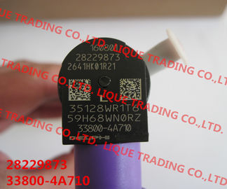 Injetor de DELPHI Original 28229873/33800-4A710/338004A710 para HYUNDA KIA fornecedor