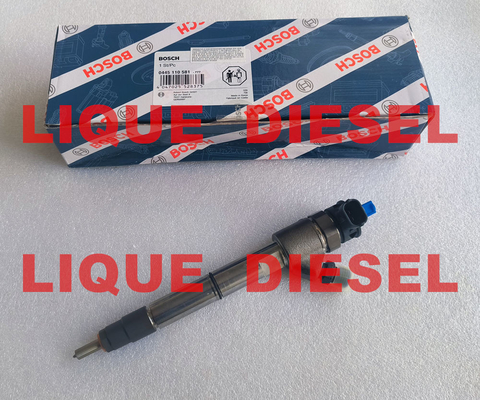 BOSCH Common Rail Injector 0445110582 0445110581 0 445 110 582 0 445 110 581 para HYUNDAI KIA EURO 6 33800-2F600 fornecedor