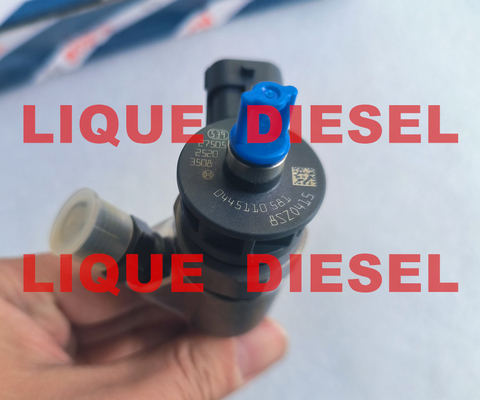 BOSCH Common Rail Injector 0445110582 0445110581 0 445 110 582 0 445 110 581 para HYUNDAI KIA EURO 6 33800-2F600 fornecedor