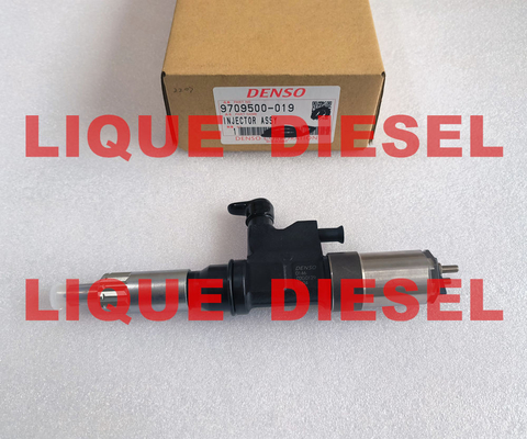 Injetor genuíno 095000-0190 8-94392160-3 DENSO 8943921603 095000-0146 8-94392261-4 8943922614 fornecedor