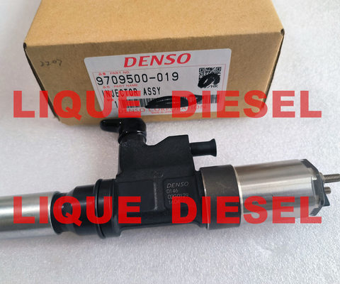 Injetor genuíno 095000-0190 8-94392160-3 DENSO 8943921603 095000-0146 8-94392261-4 8943922614 fornecedor