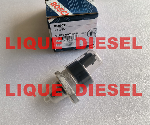 Válvula BOSCH 0281002445 regulador de pressão DRV 0 281 002 445 para HYUNDAI 31402-27000 fornecedor