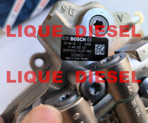 BOSCH bomba de combustível 0445020122 0 445 020 122 para Cummins 5256607 para KOMATSU PC210-8, PC220-8 fornecedor