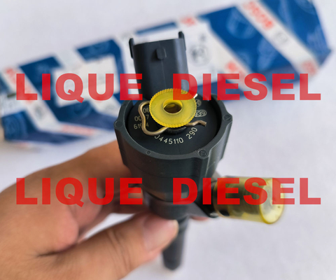 BOSCH Injector 0445110290 0445110729 0445110126 para 33800-27900 0 445 110 290 0 445 110 729 0 445 110 126 fornecedor