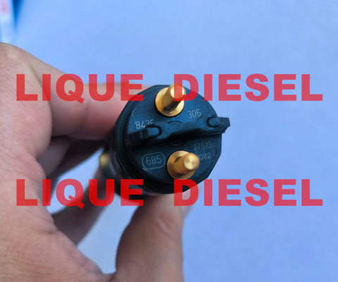 Injetor 0445120305 0 445 120 305 Cummins Injetor 5268436 KOMATSU 6746-11-3100 6746113100 de BOSCH fornecedor