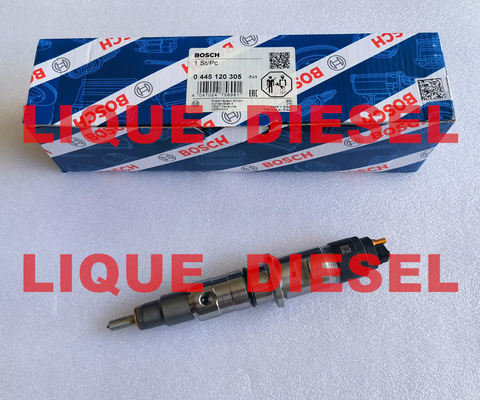 Injetor 0445120305 0 445 120 305 Cummins Injetor 5268436 KOMATSU 6746-11-3100 6746113100 de BOSCH fornecedor