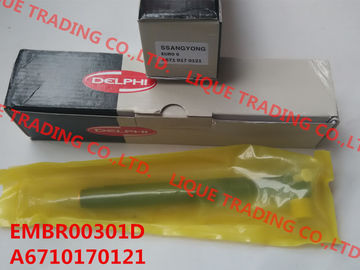 Injetor comum EMBR00301D do trilho de EMBR00301D, injetor 6710170121 A6710170121 de R00301D SSANGYONG Korando fornecedor