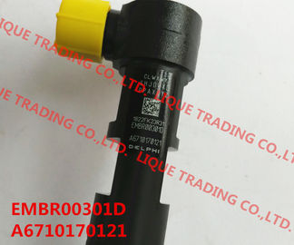 Injetor comum EMBR00301D do trilho de EMBR00301D, injetor 6710170121 A6710170121 de R00301D SSANGYONG Korando fornecedor
